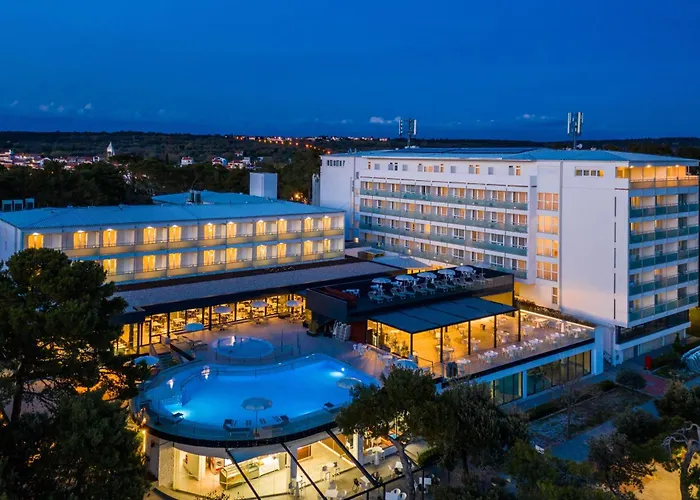 Hotel Pinija Petrčane